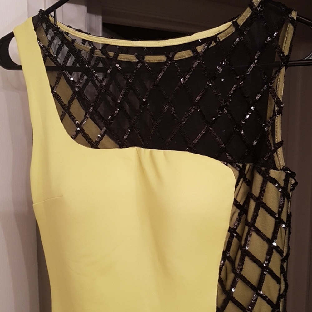 Explosion designer dress